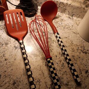 Mackenzie-Childs Utensil Set